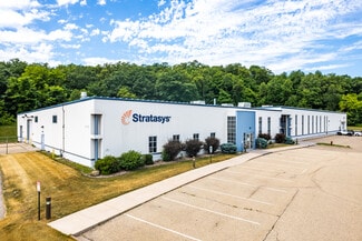 Plus de détails pour 949 Antler Ct, River Falls, WI - Industriel/Logistique à louer