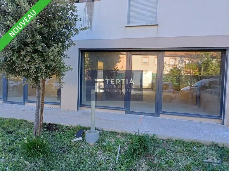 Local commercial dans Grabels à louer - Photo de l’immeuble – Image 1 sur 7