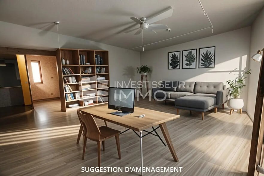 Local commercial dans Ivry-sur-Seine à vendre - Photo intérieure – Image 3 sur 3