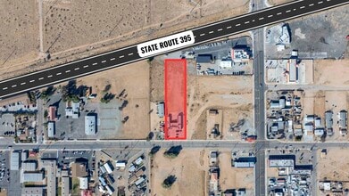 18026 Jonathan St, Adelanto, CA à vendre Photo de l’immeuble– Image 1 sur 50