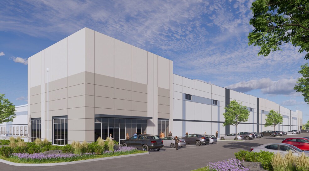 Industriel/Logistique dans Laredo, TX à louer - Photo principale – Image 2 sur 2