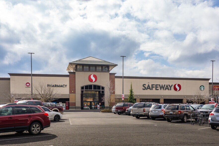 8801 N Indian Trail Rd, Spokane, WA à louer - Photo de l’immeuble – Image 3 sur 17