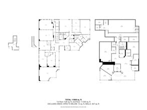 2727 W Glendale Ave, Phoenix, AZ à louer Plan d’étage– Image 1 sur 3