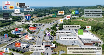 2726 Lee Hwy, Troutville, VA à louer Photo intérieure– Image 2 sur 7