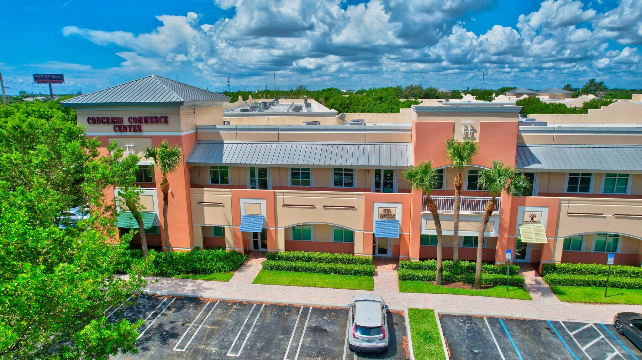 601 N Congress Ave, Delray Beach, FL à vendre Photo de l’immeuble– Image 1 sur 7