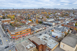 1011 Dufferin St, Toronto, ON - VUE AÉRIENNE  vue de carte