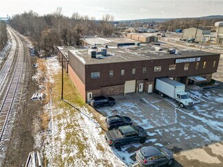 Plus de détails pour 1 Victor Way, Sharon, PA - Industriel/Logistique à vendre