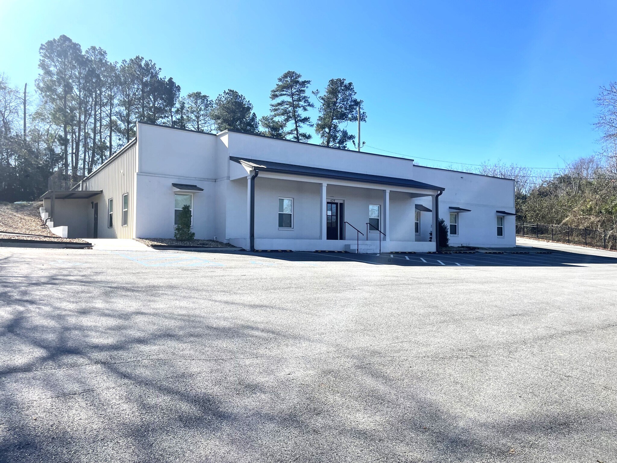 629 E Forsyth St, Americus, GA à vendre Photo principale– Image 1 sur 55