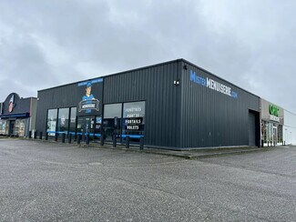 Plus de détails pour 1 Rue Des Emplettes, Vendenheim - Local commercial à louer