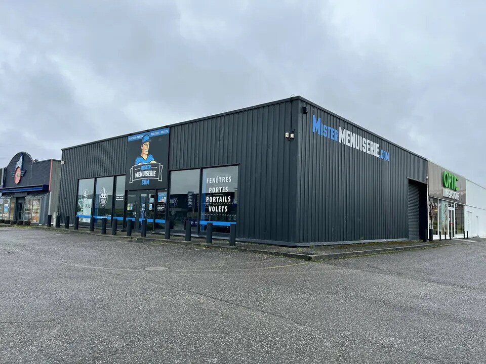 1 Rue Des Emplettes, Vendenheim à louer Photo principale– Image 1 sur 13