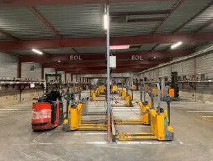 Industriel/Logistique dans Vimy à louer - Photo de l’immeuble – Image 2 sur 2