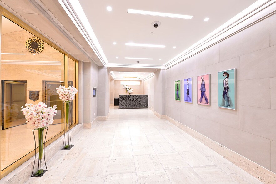 420 Lexington Ave, New York, NY à louer - Hall d’entrée – Image 3 sur 9