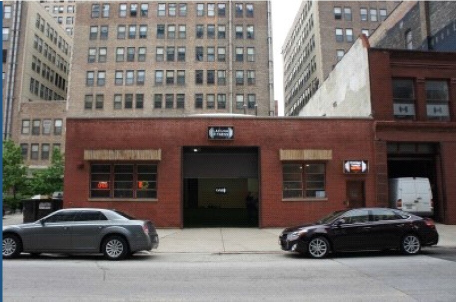 637 S Clark St, Chicago, IL à vendre Photo principale– Image 1 sur 11
