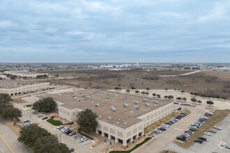 4700-4708 Mercantile Dr, Fort Worth, TX - VUE AÉRIENNE  vue de carte