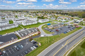 665 S Carter Rd, Smyrna, DE - VUE AÉRIENNE  vue de carte