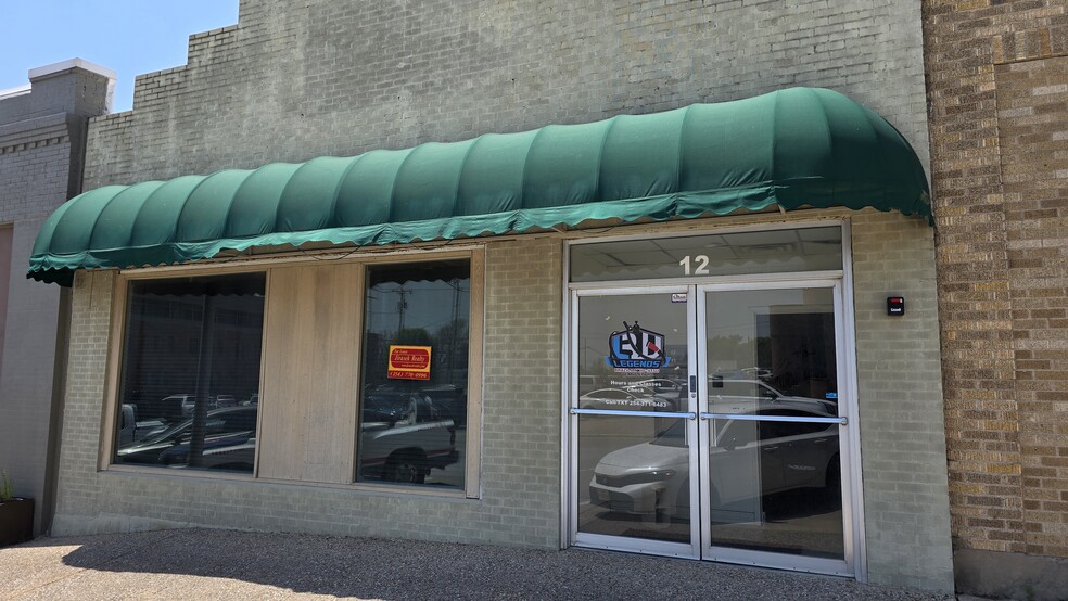 12 S 4th St, Temple, TX à louer - Photo de l’immeuble – Image 1 sur 15