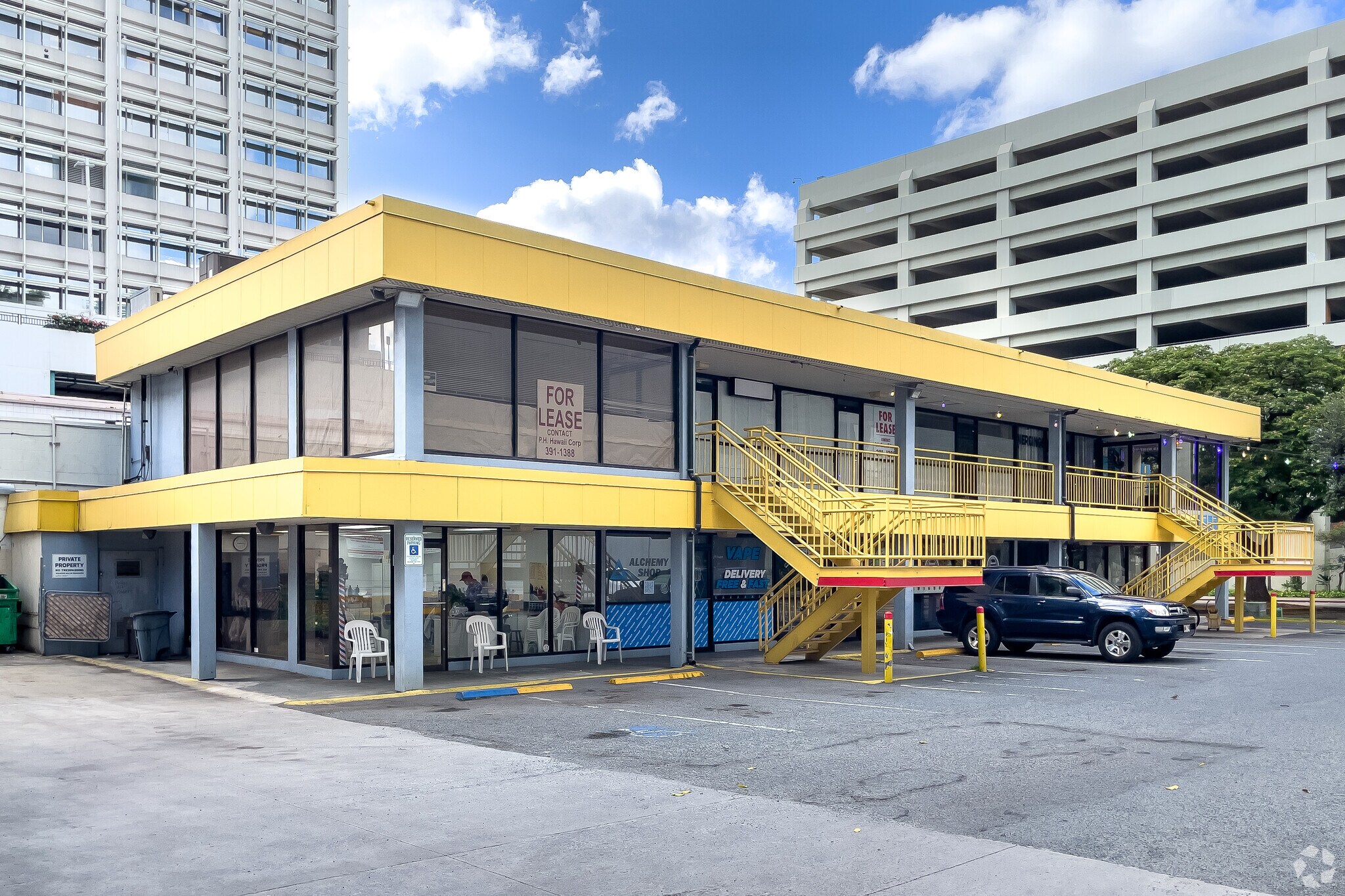 1409-1411 Kapiolani Blvd, Honolulu, HI à louer Photo principale– Image 1 sur 6