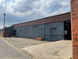 Plus de détails pour Back Grantley St, Wakefield - Industriel/Logistique à louer