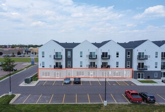 Plus de détails pour 300 W 85th St, Sioux Falls, SD - Bureau à louer