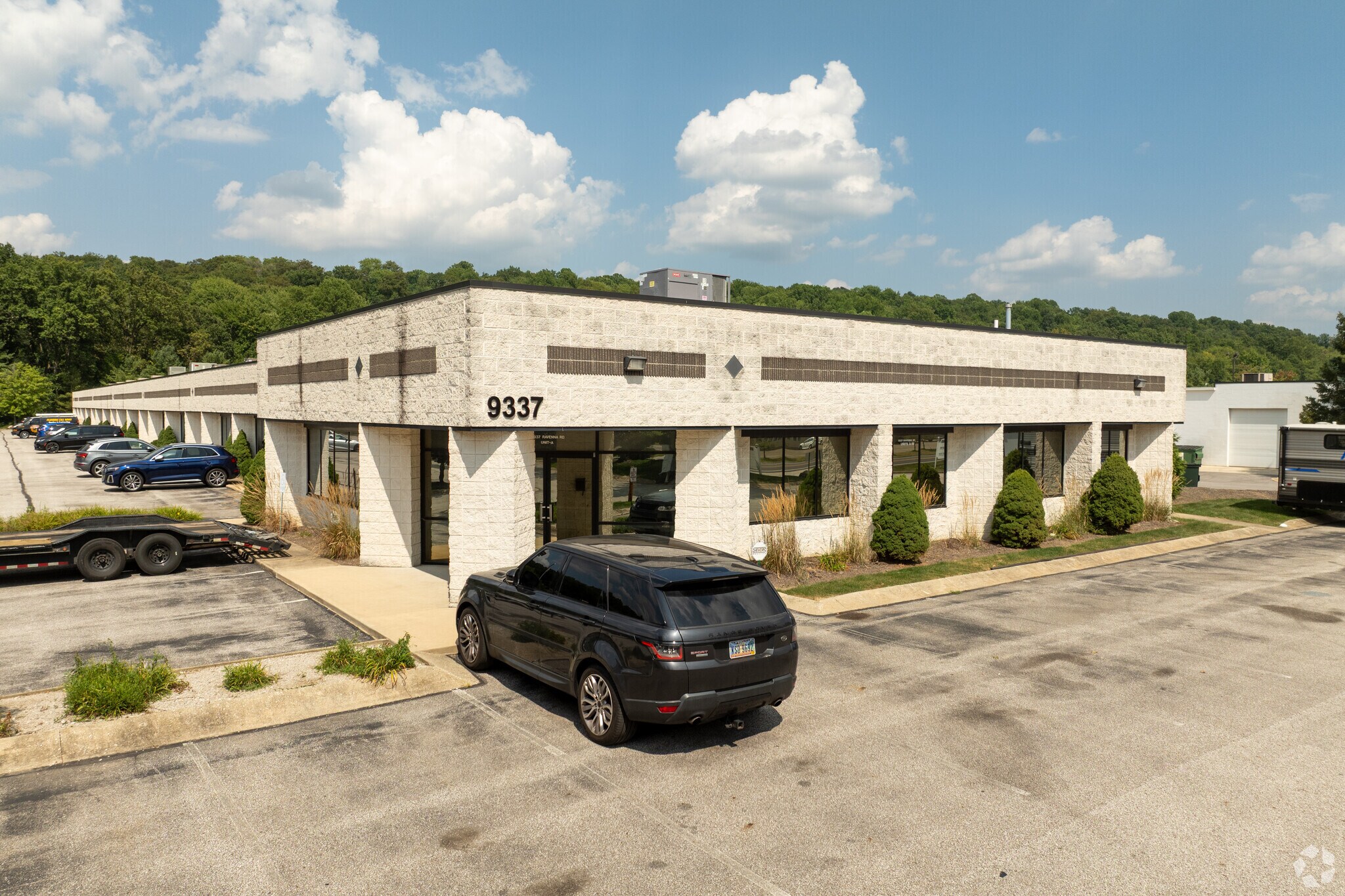 9337 Ravenna Rd, Twinsburg, OH à vendre Photo de l’immeuble– Image 1 sur 6