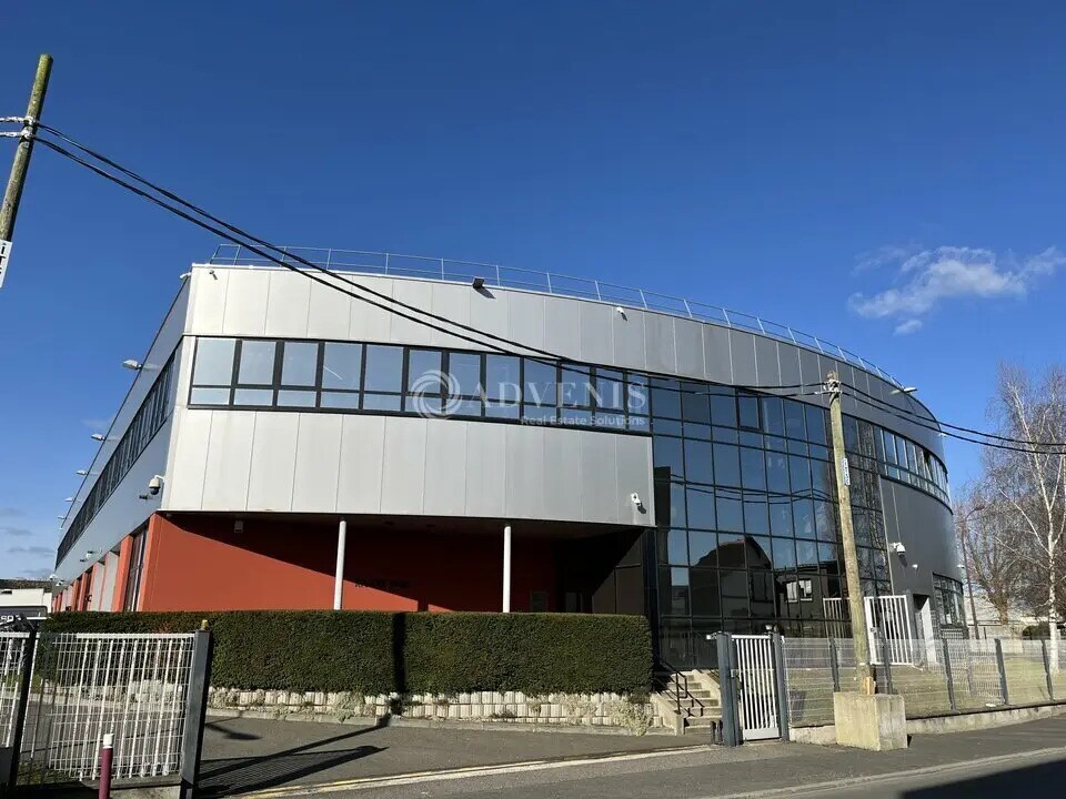 Bureau dans Bezons à louer Photo de l’immeuble– Image 1 sur 9