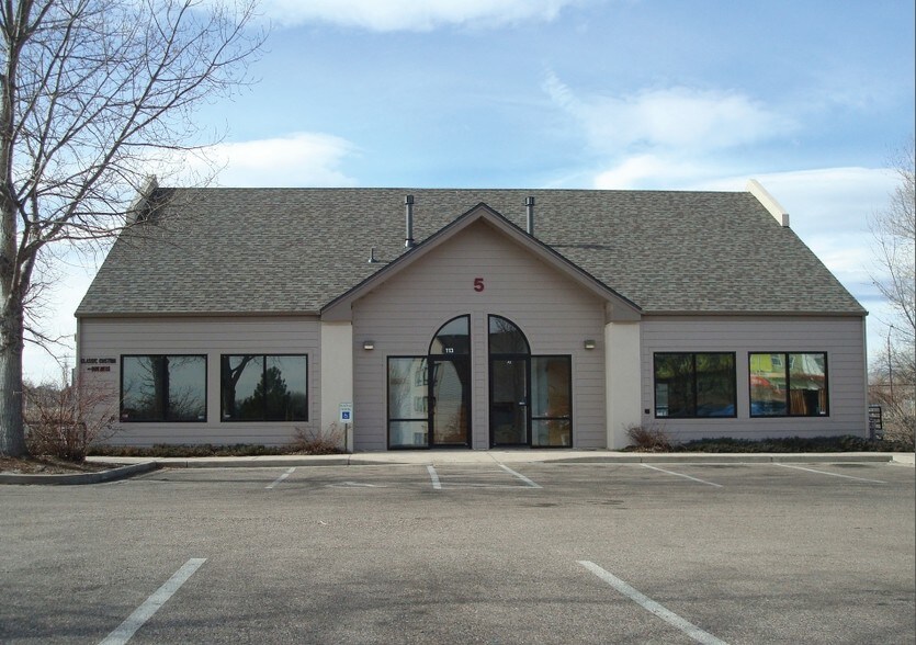 113 Coronado Ct, Fort Collins, CO à louer - Photo principale – Image 1 sur 4