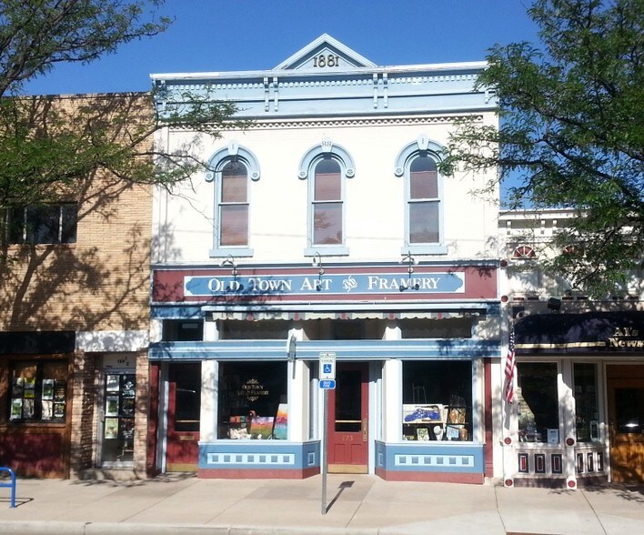 171 N College Ave, Fort Collins, CO à louer - Photo de l’immeuble – Image 2 sur 2