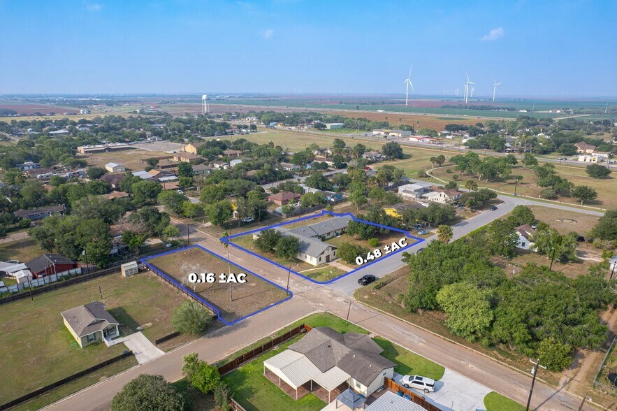 13412 W 9th St, Lyford, TX à vendre - Aérien – Image 2 sur 5
