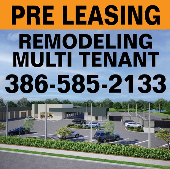 1311 N Dixie Fwy, New Smyrna Beach, FL à louer - Photo de l’immeuble – Image 2 sur 5