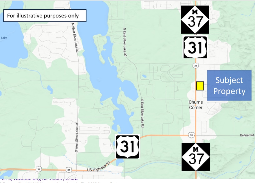 305 US Highway 31 S, Traverse City, MI à vendre - Photo de l’immeuble – Image 3 sur 21