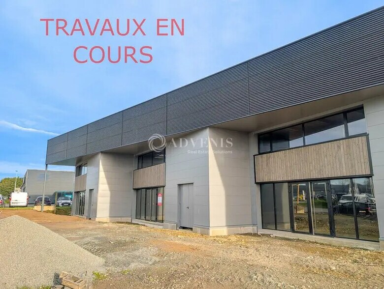 Local d’activités dans Taden à louer - Photo de l’immeuble – Image 1 sur 8