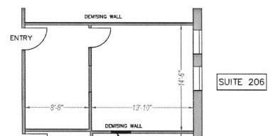 900 Alness St, Toronto, ON à louer Plan d’étage– Image 1 sur 1