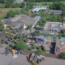 Main Road, Sundridge, KEN - VUE AÉRIENNE vue de carte - Image1