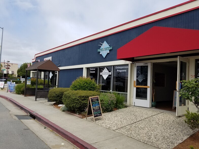 912-950 41st Ave, Santa Cruz, CA à louer - Photo de l’immeuble – Image 3 sur 3