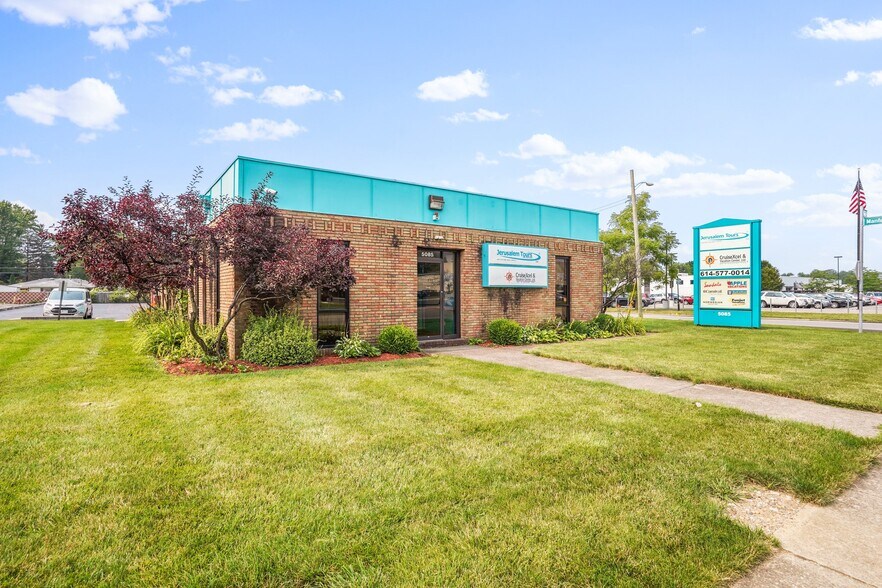 5085 E Main St E, Columbus, OH à vendre - Photo de l’immeuble – Image 2 sur 20