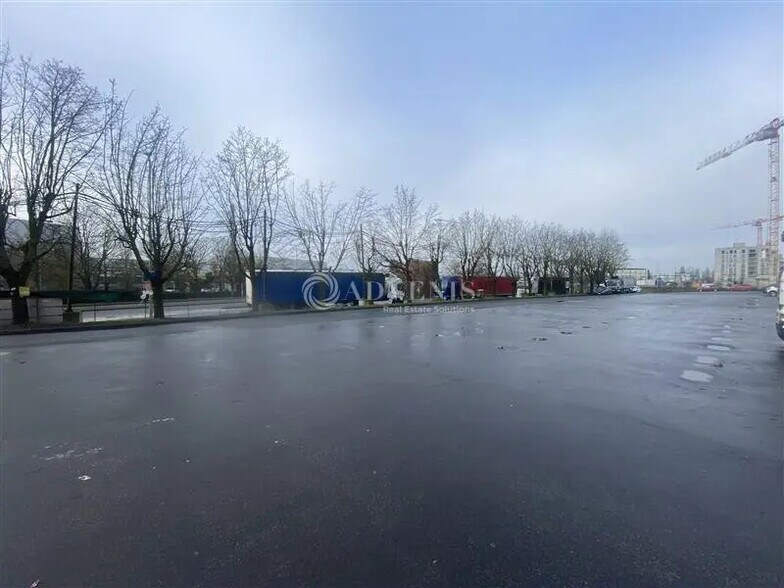 Industriel/Logistique dans Orly à louer - Plan de site – Image 3 sur 12