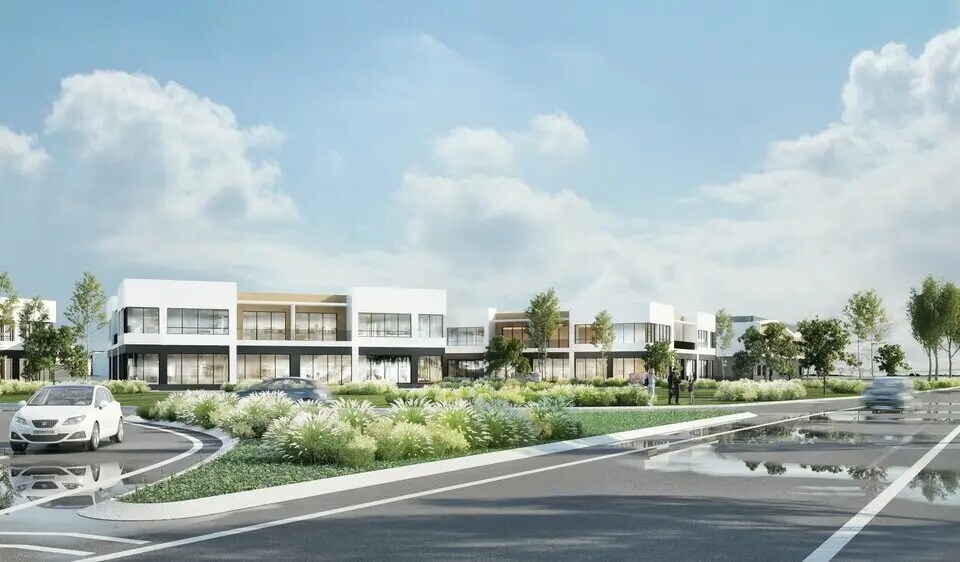 Local d'activités dans Villebon-sur-Yvette à vendre Photo de l’immeuble– Image 1 sur 6