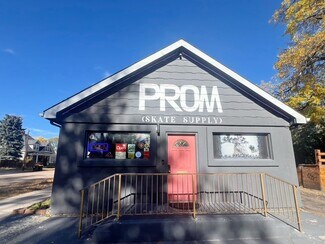 Plus de détails pour 1730 W Colorado Ave, Colorado Springs, CO - Local commercial à vendre