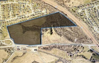 Plus de détails pour 13223 Pleasant Valley Rd, Chillicothe, OH - Terrain à vendre