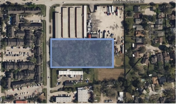 00 Addicks Satsuma Rd, Houston, TX à vendre - Aérien – Image 3 sur 3