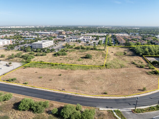 Plus de détails pour 0 Yarrow, San Antonio, TX - Terrain à vendre