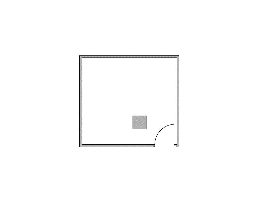 4200 South Fwy, Fort Worth, TX à louer Plan d’étage– Image 1 sur 1