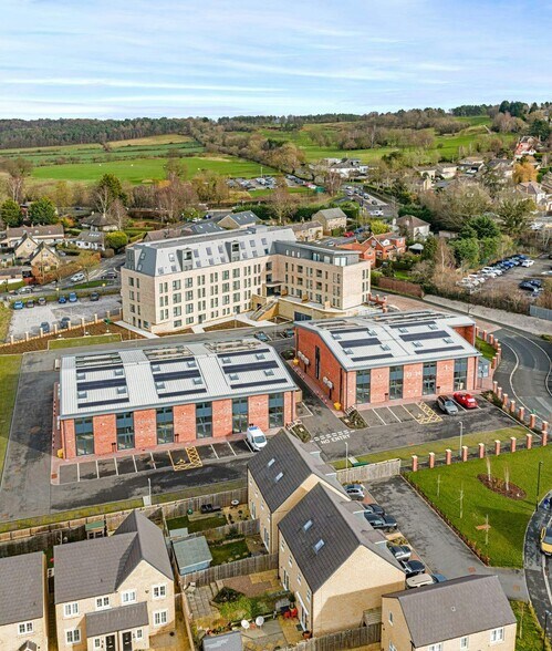 Thirkill Dr, Harrogate à louer - Photo de l’immeuble – Image 1 sur 13