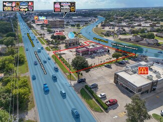 Plus de détails pour 460 Grapevine Hwy, Hurst, TX - Local commercial à vendre