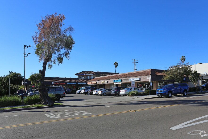 5010 Cass St, San Diego, CA à louer - Photo de l’immeuble – Image 1 sur 12