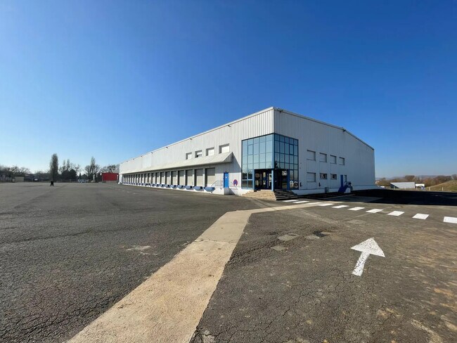 Plus de détails pour 14 Rue Charles Picard, Ennery - Industriel/Logistique à louer