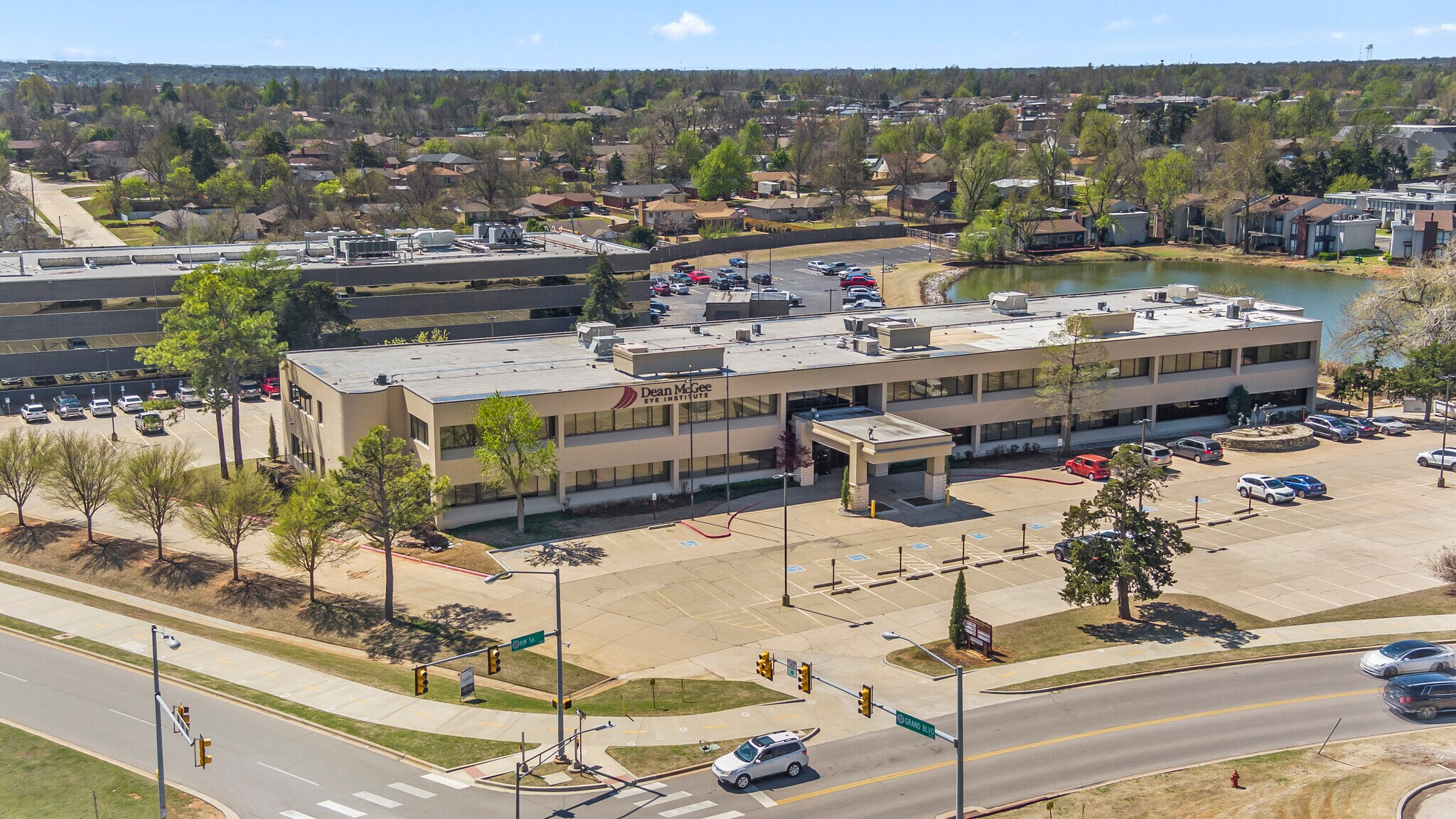 3500 NW 56th St, Oklahoma City, OK à louer Photo principale– Image 1 sur 13