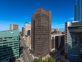 Plus de détails pour 1001 Woodward Ave, Detroit, MI - Bureau à louer