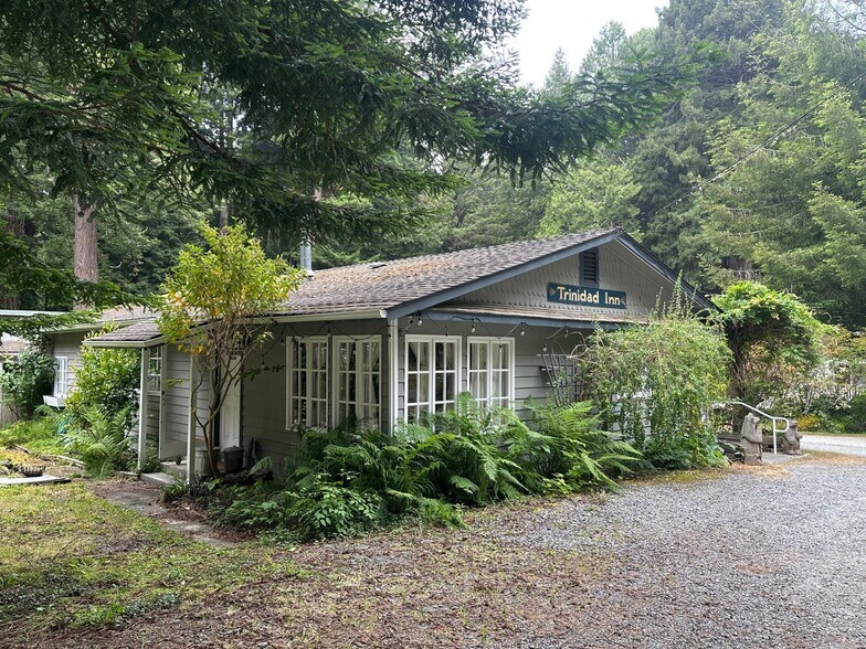 1170 Patricks Point Dr, Trinidad, CA à vendre - Photo de l’immeuble – Image 2 sur 29