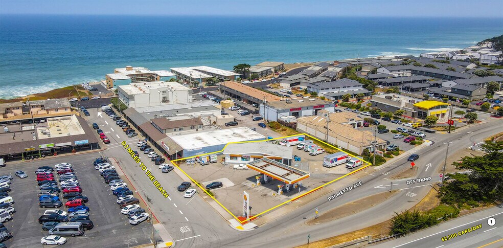 95 Bill Drake Way, Pacifica, CA à vendre - Photo de l’immeuble – Image 3 sur 5